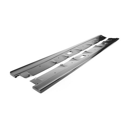 Audi R8 Carbon Fiber Side Rocker Extensions/ Side Skirt 2016-2018