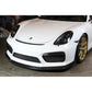 Porsche 981 Cayman GT4 Carbon Fiber Front Air Dam/ Lip 2015-2016