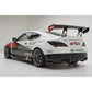Hyundai Genesis Coupe 2009 - 2016 GTC300 Carbon Fiber Adjustable Wing