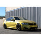 BMW F82 M4 / F80 M3 Stock Bumper Carbon Fiber Front Wind Splitter