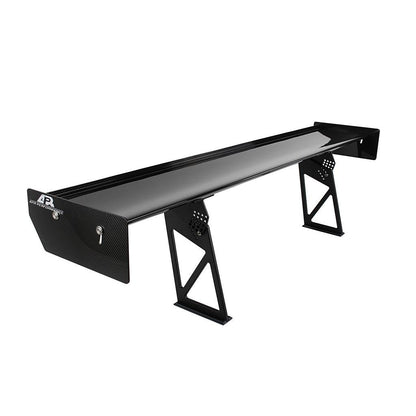 BMW E90 M3 GT250 Carbon Fiber Adjustable Wing