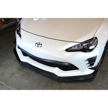 Carbon Fiber Toyota GT-86 Front Airdam/ Lip 2017-2021