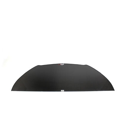 Audi S4 Stock Bumper Carbon Fiber Front Wind Splitter 2009-2012