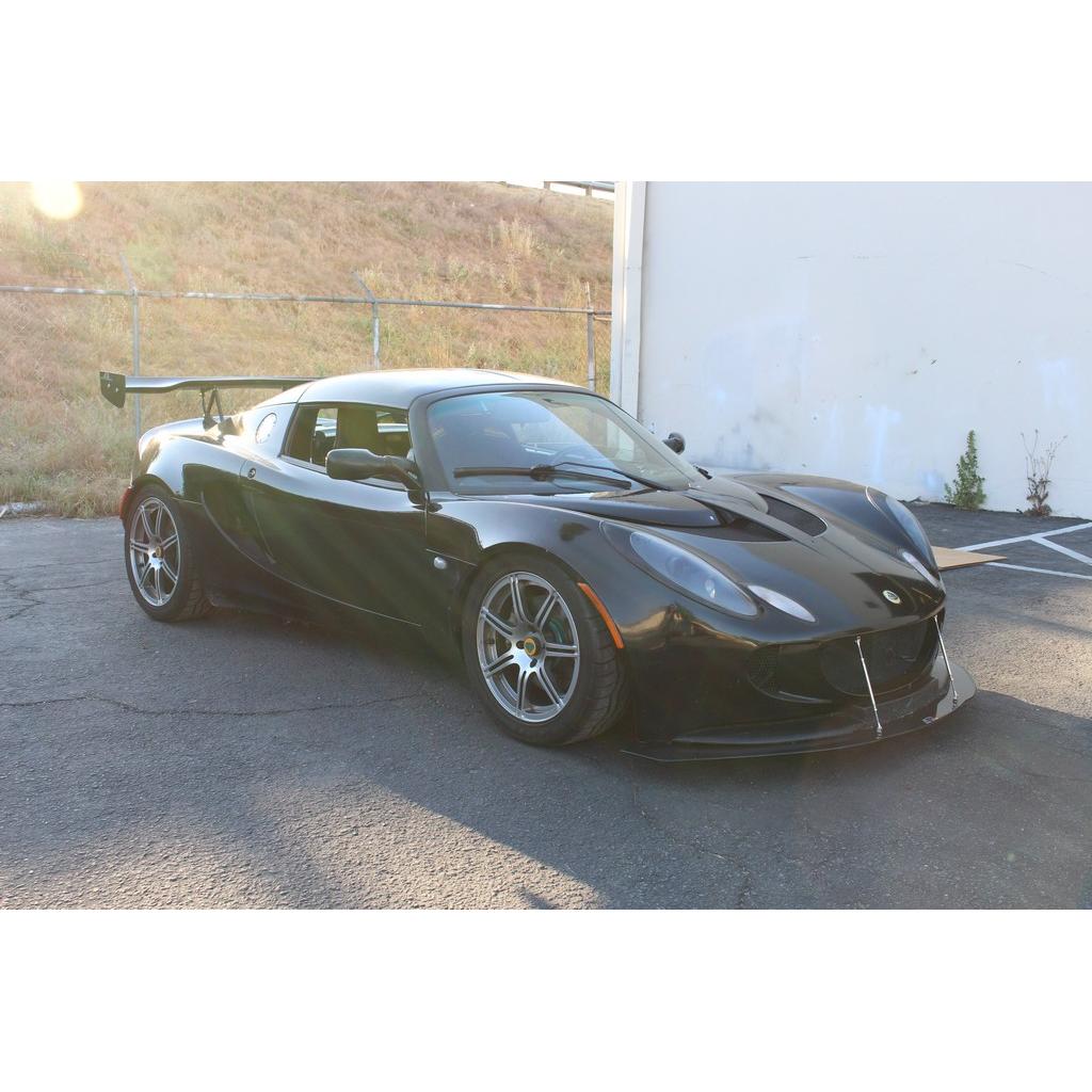 Lotus Elise 2002-2011 GTC200 Carbon Fiber Adjustable Wing
