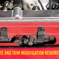 Megan Racing Radiator 2 Row for Mitsubishi 3000GT VR4 - MR-RT-M3GT