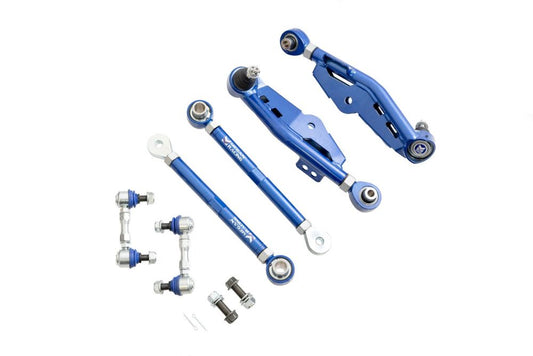Megan Racing Front Lower Control Arm for Toyota GR86/ Subaru BRZ V2 2022+ Adjustable Sway Bar Mount - MRS-SC-0624-V2