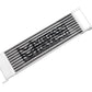 Megan Racing Oil Cooler Universal -10AN Twin Pass MR-OC-URX