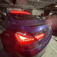 BMW 6 Series F12 F13 F06 Smoke and Red GTS OLED Style Taillights (2011-2018)