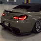 BMW 6 Series F12 F13 F06 Smoke and Red GTS OLED Style Taillights (2011-2018)