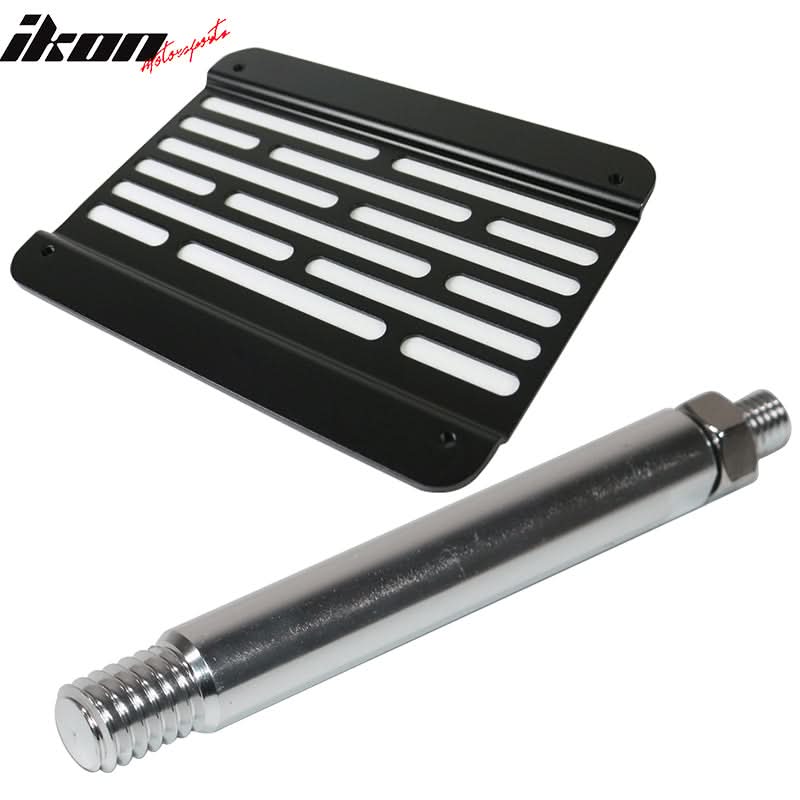 Fitsinfiniti G37 Q60 FX35 45 V1 Towhook License Plate Relocation Kit