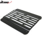 Fitsinfiniti G37 Q60 FX35 45 V1 Towhook License Plate Relocation Kit