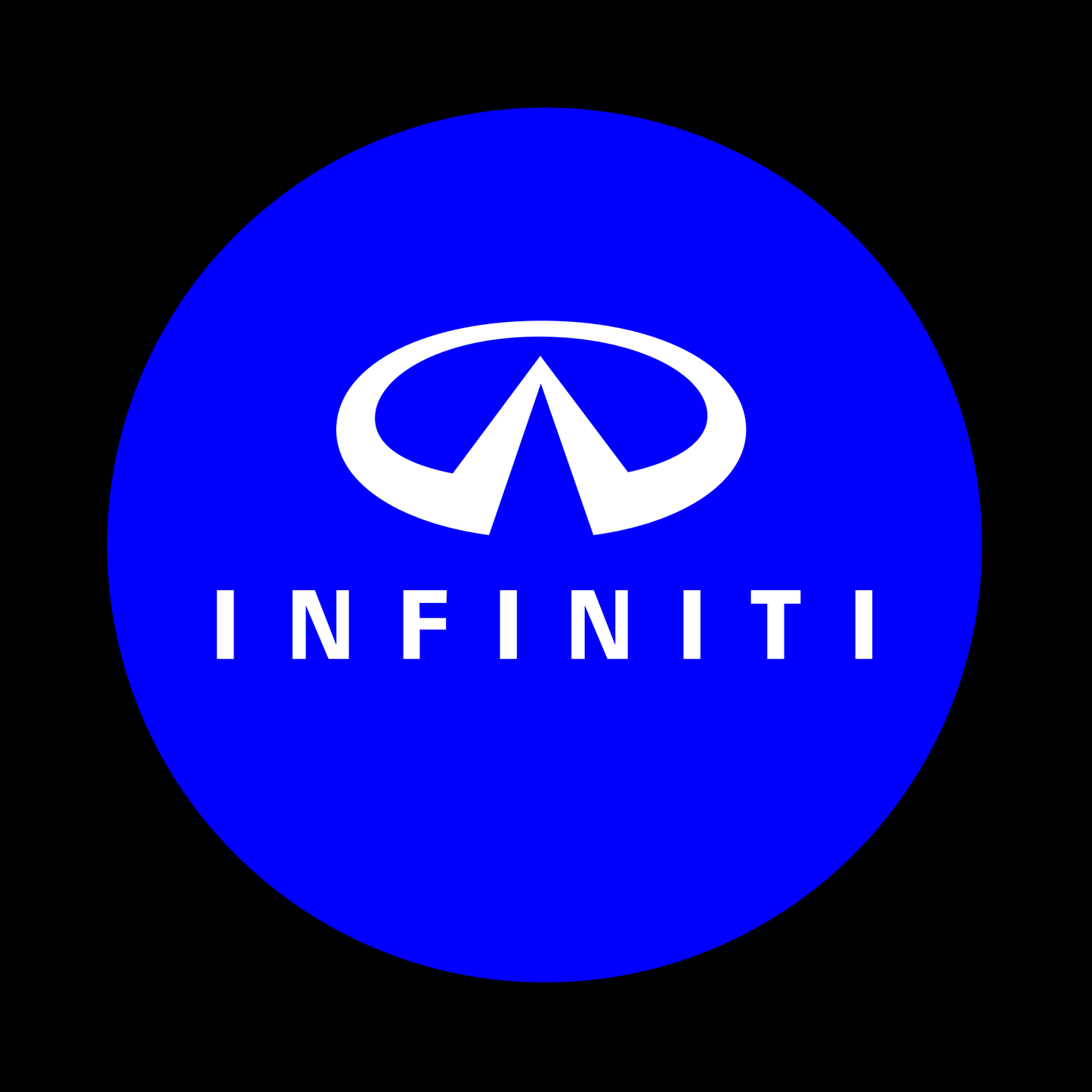 Infiniti QX56 Premium Door Puddle Lights Various Designs 2004-2010