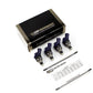 ISR Performance - Side Feed Injectors - Nissan 550cc (set of 4)
