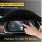Instrument screen tempered film [13 inch] suitable for Tesla Model S/X 2017-2020