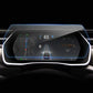 Instrument screen tempered film [13 inch] suitable for Tesla Model S/X 2017-2020
