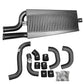 K Series Intercooler Kit 775HP For Honda Acura Civic K Swap EG EK DC2 K20 K24 DC