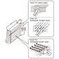 HKS  93-98 Toyota Supra Turbo S-Type Intercooler Kit