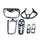 Dry Carbon Fiber Complete Interior Trim for McLaren GT