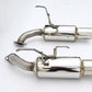 Invidia [22-26 WRX] GT N1 3.5in. S.S Tip Axle-Back Exhaust