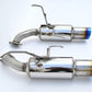 Invidia [22-26 WRX] GT N1 3.5in. T.I Tip Axle-Back Exhaust