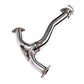 Invidia [22-26 WRX] N1 Twin Outlet Single Layer Tip Cat-Back Exhaust