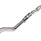 Invidia [22-26 WRX] N1 Twin Outlet Single Layer Tip Cat-Back Exhaust