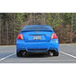 Invidia Dual N1 Burnt Titanium Tips Cat Back Exhaust WRX/STI Sedan 2008-2014 | HS11STIGTT