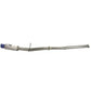 Invidia Full Titanium Cat Back Exhaust WRX/STI 2002-2007 | HS02SW1TRG