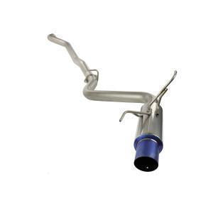 Invidia [15-21 WRX/STI] Full Titanium Cat Back Exhaust | HS15SW4TRG