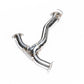 Invidia [15-21 WRX/STI] Gemini R400 Signature Series Black Tip Quad Tip Exhaust