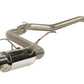 Invidia [15-21 WRX/STI] N1 Cat Back Exhaust w/ Bead Blasted Piping Titanium Tip
