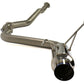 Invidia [15-21 WRX/STI] N1 Cat Back Exhaust w/ Bead Blasted Piping Titanium Tip