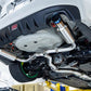 Invidia [15-21 WRX/STI] N1 Dual Cat Back Exhaust Titanium Tips