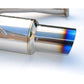 Invidia [15-21 WRX/STI] Racing Series Cat Back Exhaust Titanium Tip