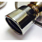 Invidia [15-21 WRX/STI] Q300 Single Cat Back Exhaust | HS15SW4G3S