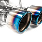 Invidia [15-21 WRX/STI] Q300 Cat Back Exhaust w/ Double Wall Titanium Tips