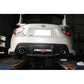 Invidia [13-21 BRZ/FR-S/86, 22-26 BRZ/GR86] Gemini R400 Dual Stainless Steel Tip Exhaust | HS12SST7GM1SS