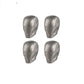 Iron Man tire covers for Tesla (4pcs）