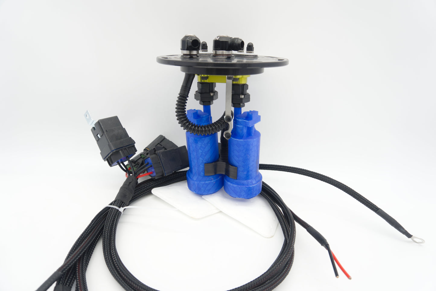 ASE Lexus IS300 Twin Fuel Pump Hanger V2