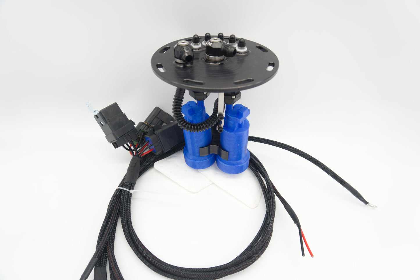 ASE Lexus GS300 Twin Fuel Pump Hanger V2