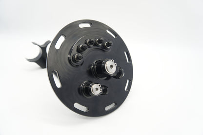 ASE Lexus IS300 Twin Fuel Pump Hanger V2