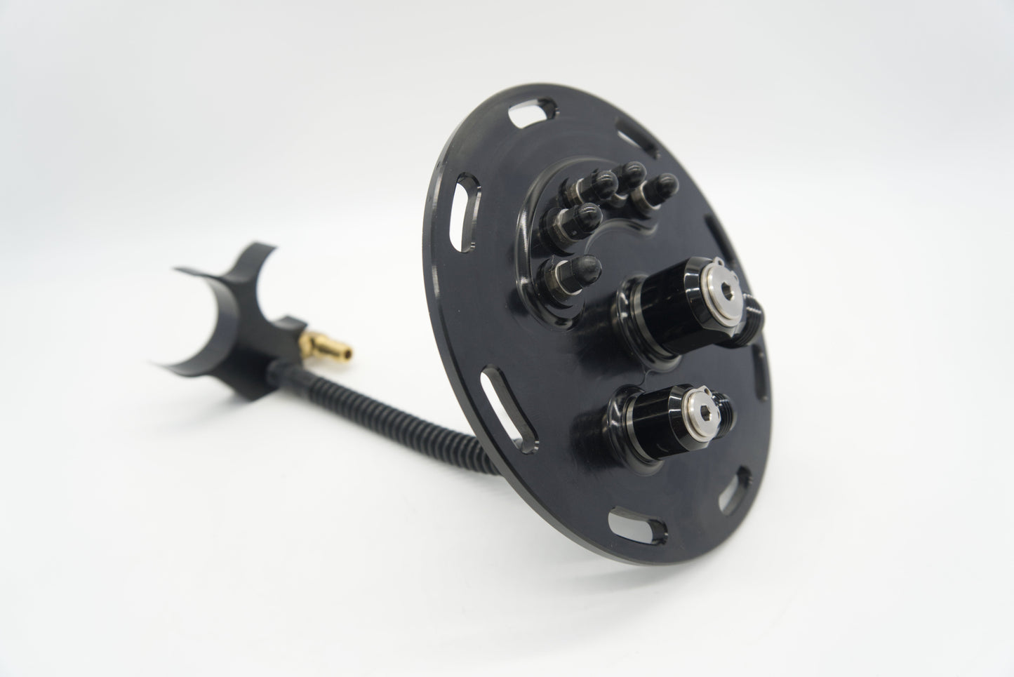 ASE Lexus IS300 Twin Fuel Pump Hanger V2