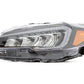 OLM Hikari Series LED Headlights - 2015-2017 Subaru WRX / STI / 2018-2021 WRX Base & Premium