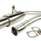 ISR Performance GT Single Exhaust - Infiniti G37 Coupe RWD