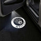 Jaguar F-PACE Door Stick On Puddle Lights Various Designs 2016-2024