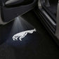 Jaguar F-PACE Door Stick On Puddle Lights Various Designs 2016-2024