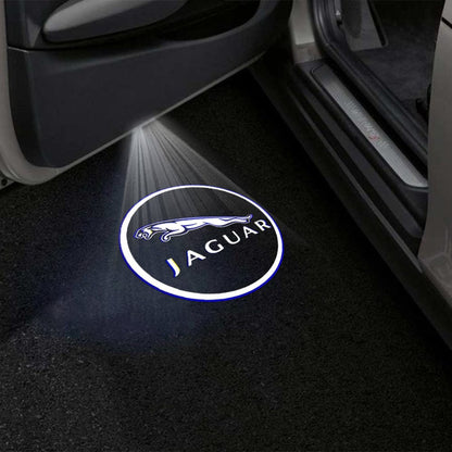 Jaguar F-Pace X761 Facelift Premium Door Puddle Lights Various Designs 2021-2026