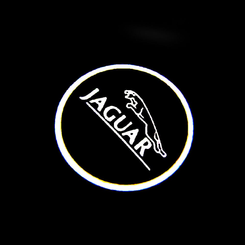 Jaguar F-Pace X761 Facelift Premium Door Puddle Lights Various Designs 2021-2026