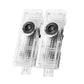 Jaguar F-Type X152 Premium Door Puddle Lights Various Designs 2013-2024
