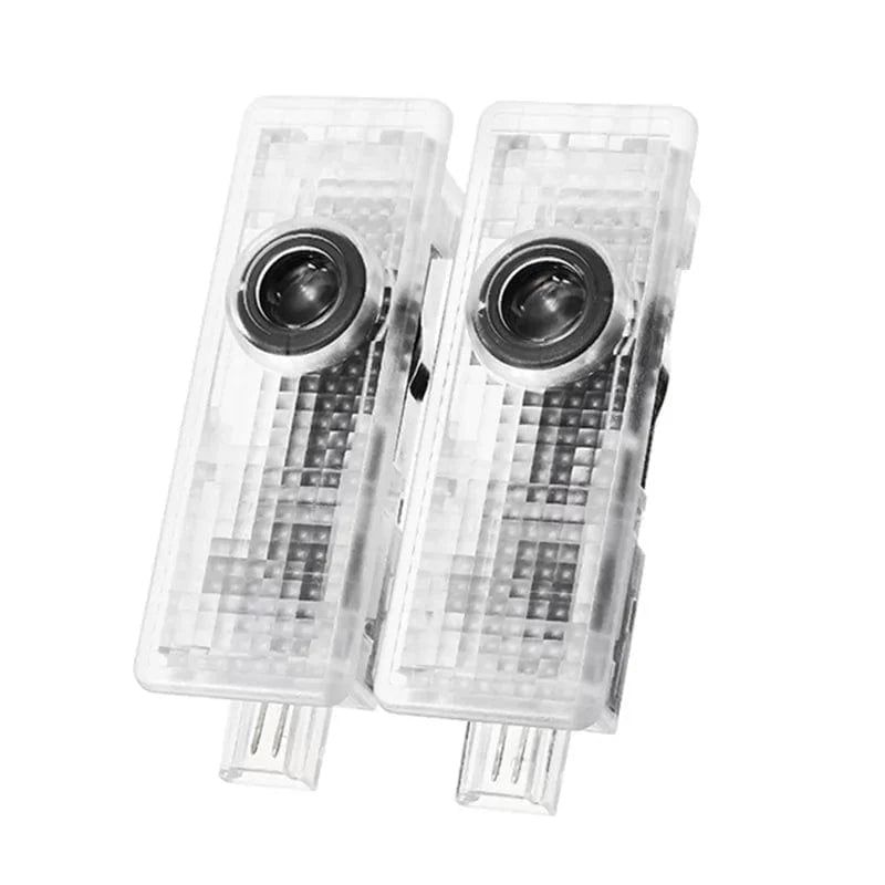 Jaguar XE X760 Premium Under Door Projector Puddle Lights Various Designs 2016-2024